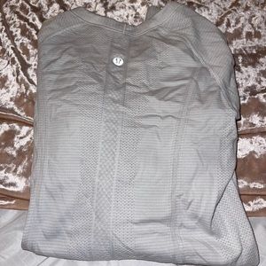lululemon white long sleeve